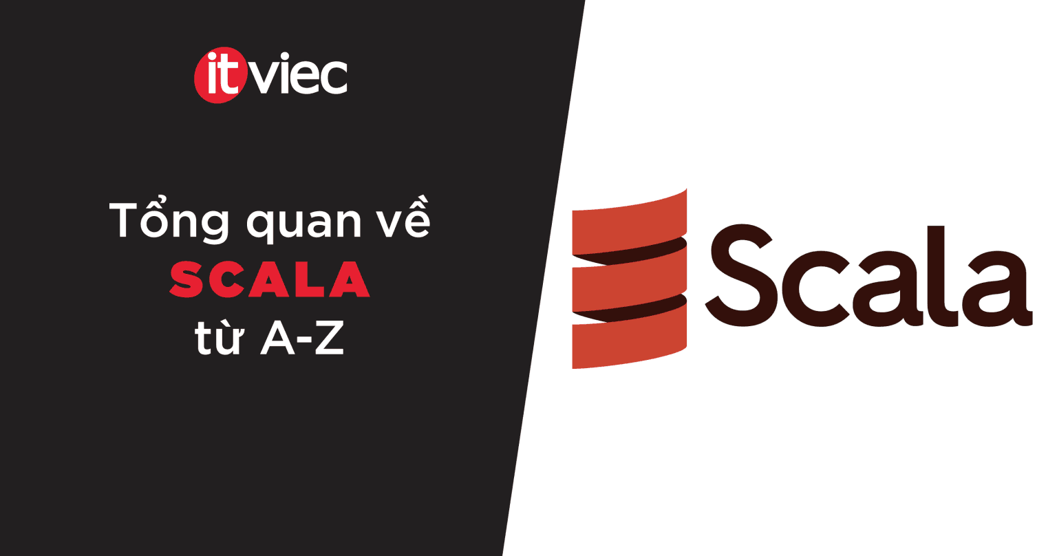 Scala là gì? Hướng dẫn từ cơ bản đến ứng dụng thực tế