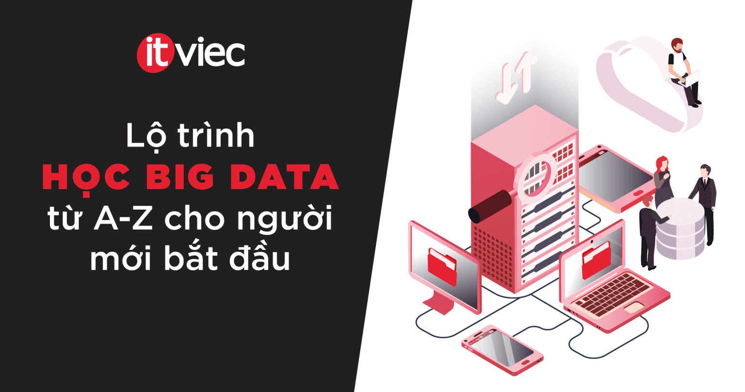 Học Big Data: Tổng hợp tài liệu học Big Data cơ bản đến nâng cao