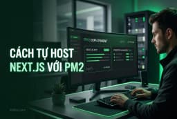 Cách tự host ứng dụng Next.js bằng PM2