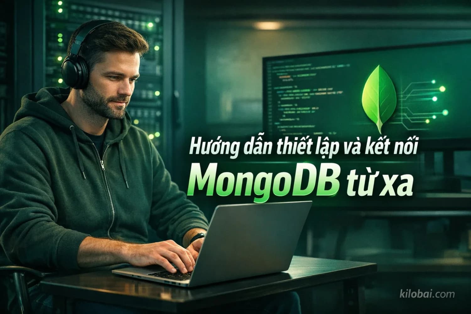Hướng dẫn thiết lập và kết nối MongoDB từ xa
