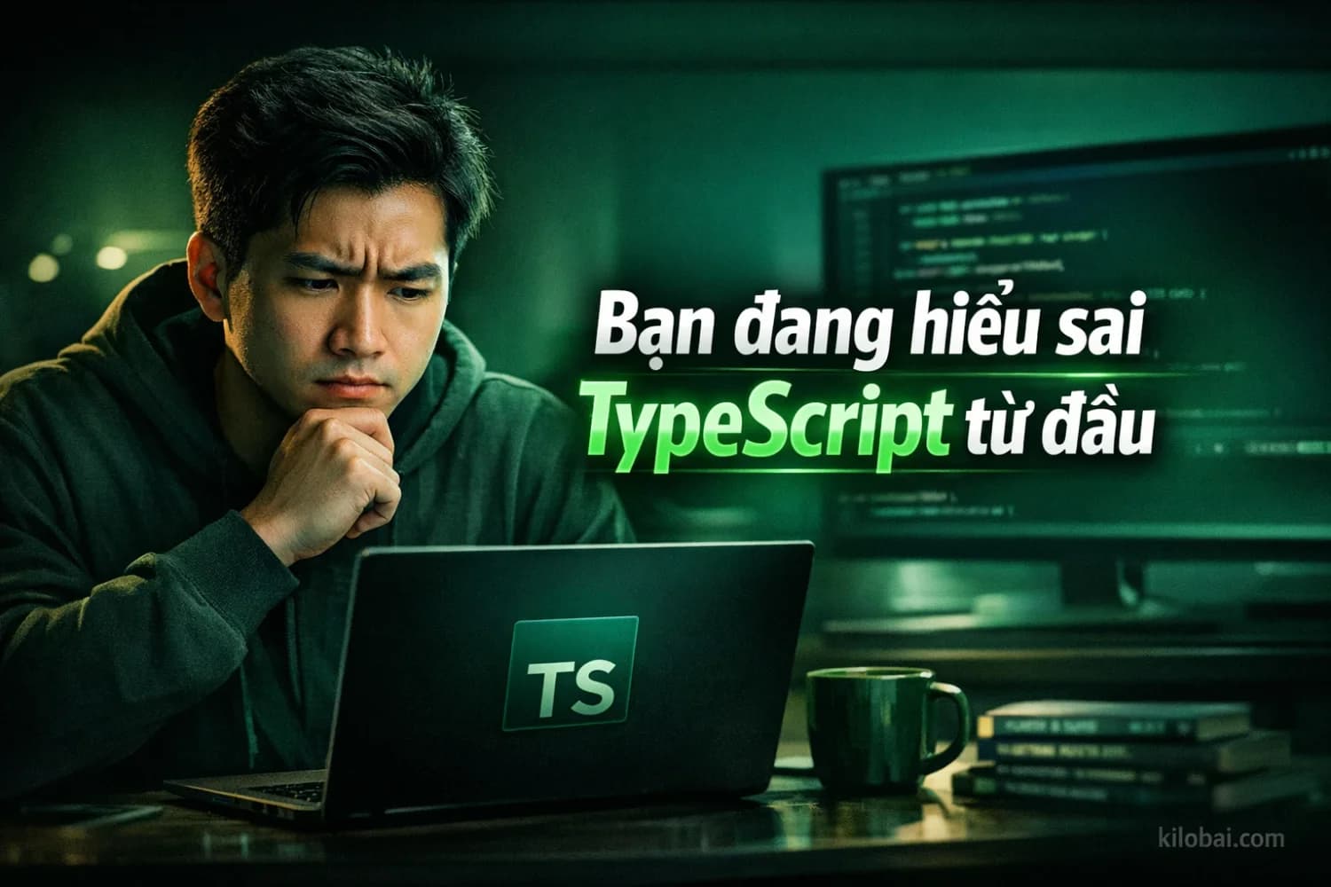 Bạn đang hiểu sai TypeScript từ đầu