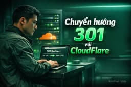 Chuyển hướng 301 với CloudFlare